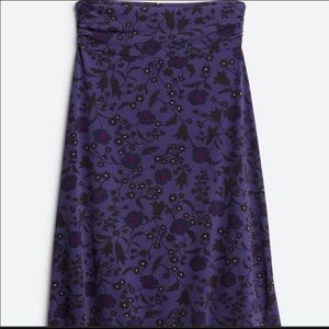 Gilli Raylyn midi skirt